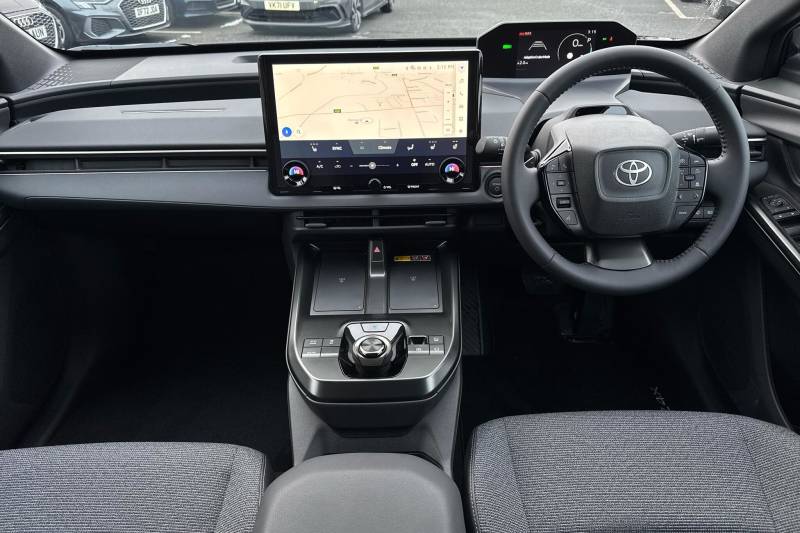 2026 Toyota Bz4x