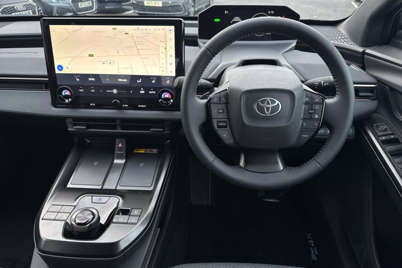 2026 Toyota Bz4x
