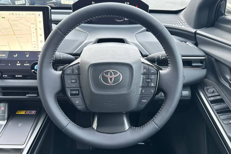 2026 Toyota Bz4x