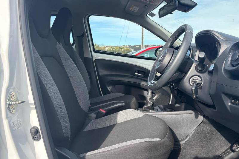 2023 Toyota Aygo X