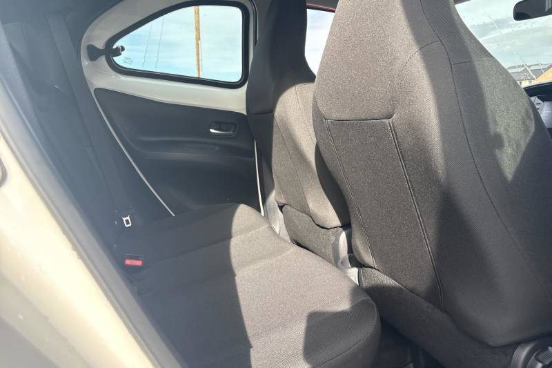 2023 Toyota Aygo X