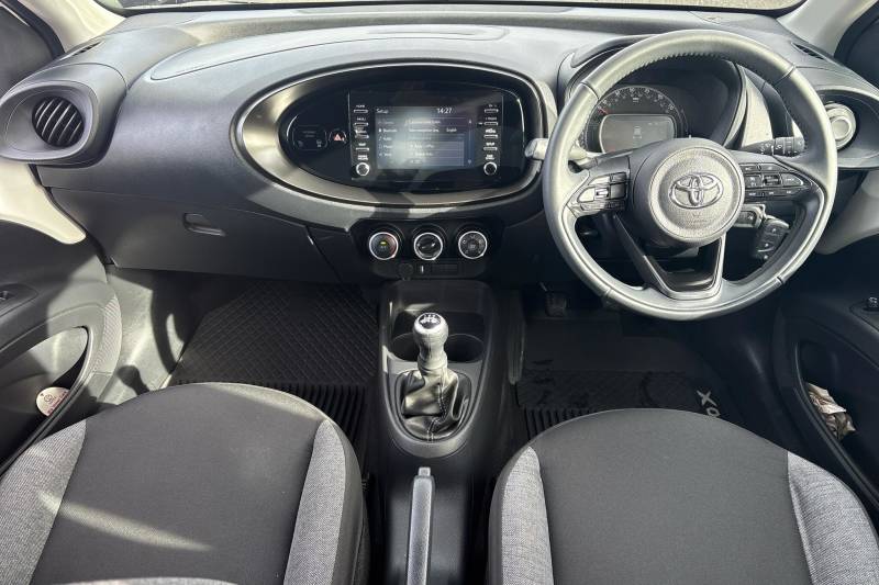 2023 Toyota Aygo X