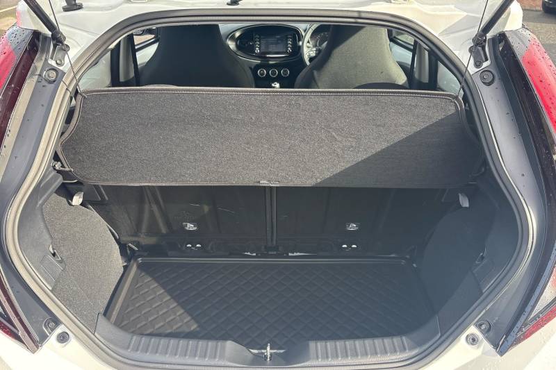 2023 Toyota Aygo X
