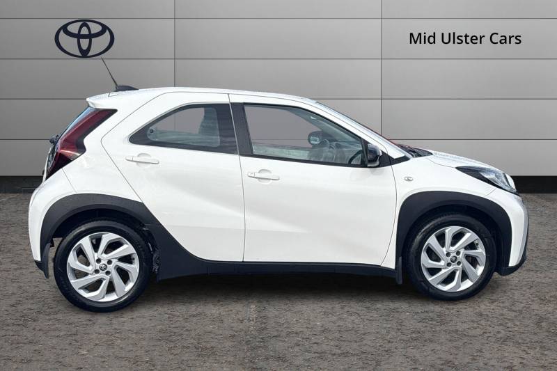 2023 Toyota Aygo X
