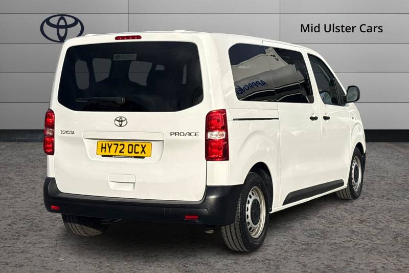 2022 Toyota Proace Verso