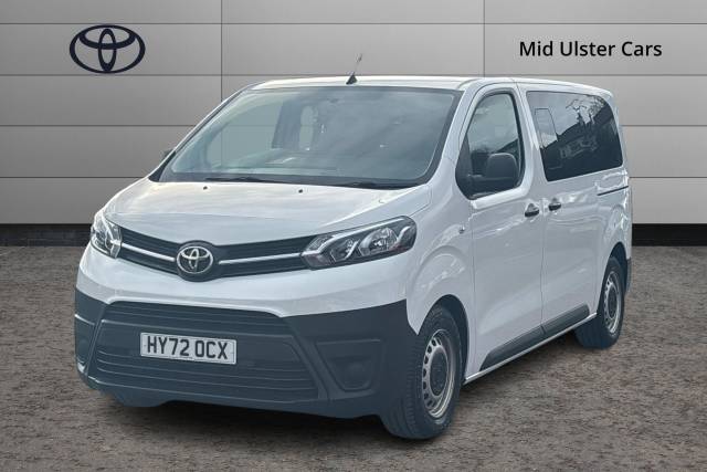 2022 Toyota Proace Verso 1.5D Combi Medium 5dr