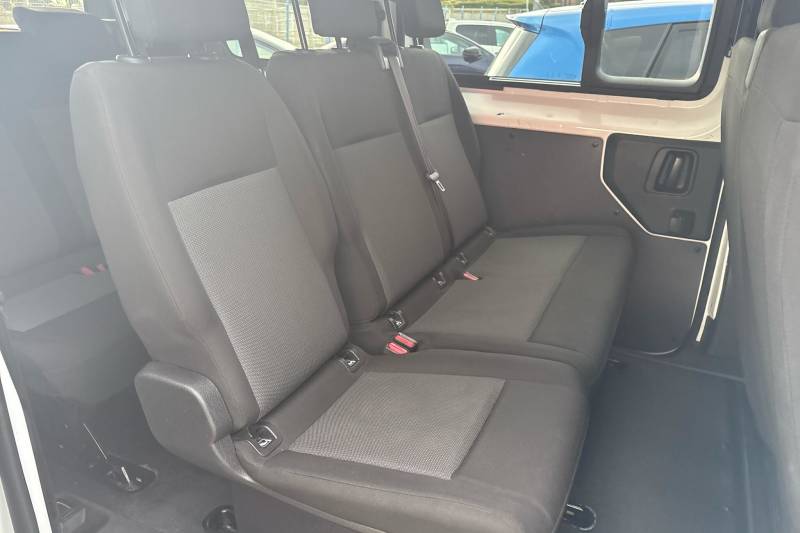 2022 Toyota Proace Verso