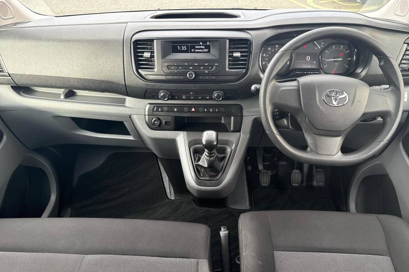 2022 Toyota Proace Verso