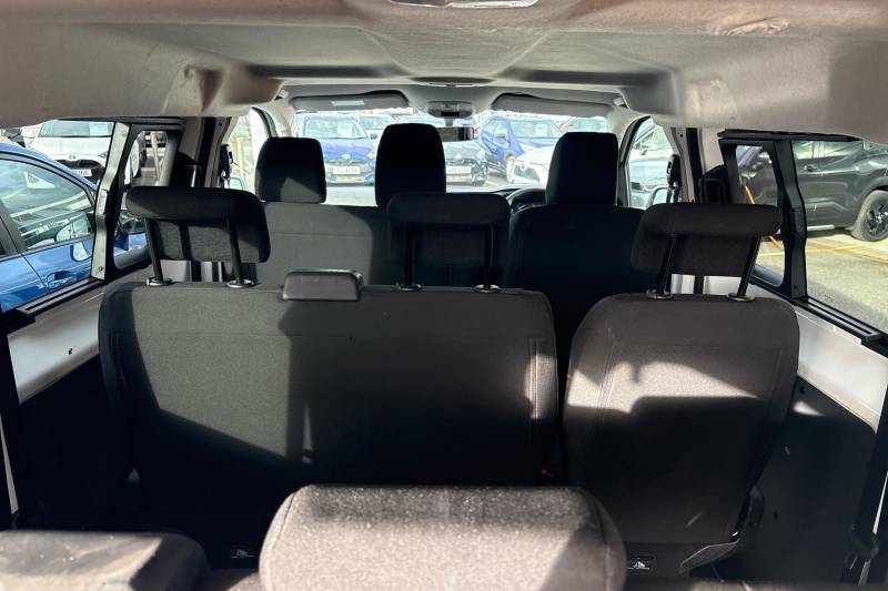 2022 Toyota Proace Verso