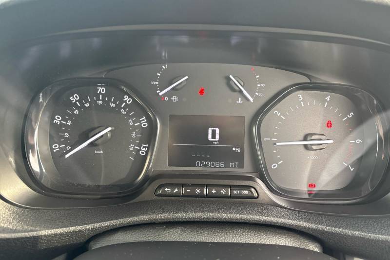 2022 Toyota Proace Verso
