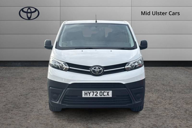 2022 Toyota Proace Verso