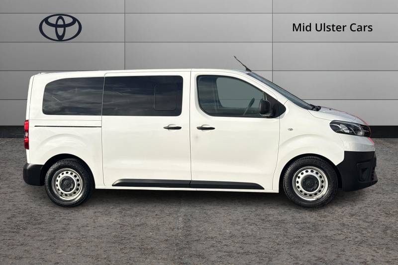 2022 Toyota Proace Verso