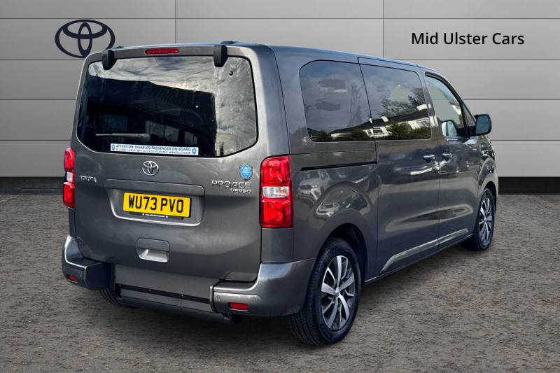 2023 Toyota Proace Verso
