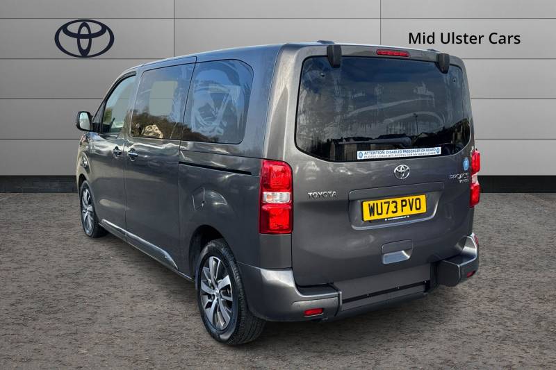 2023 Toyota Proace Verso
