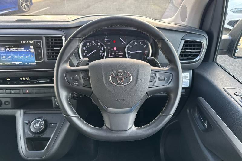 2023 Toyota Proace Verso