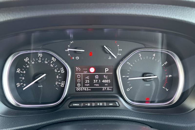 2023 Toyota Proace Verso