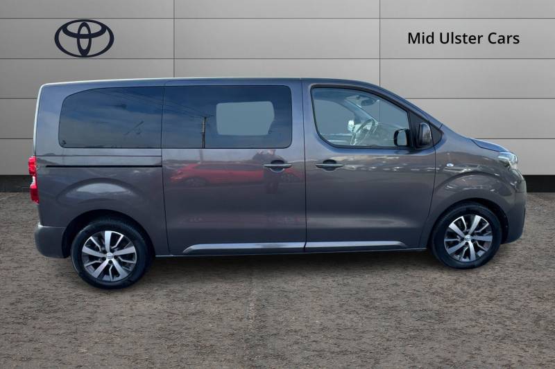 2023 Toyota Proace Verso