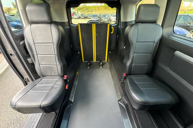 2023 Toyota Proace Verso