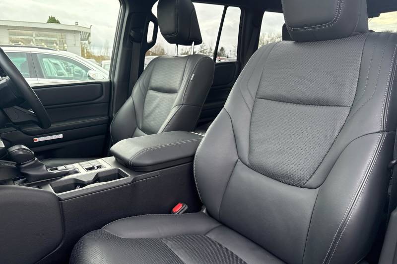 2024 Toyota Land Cruiser