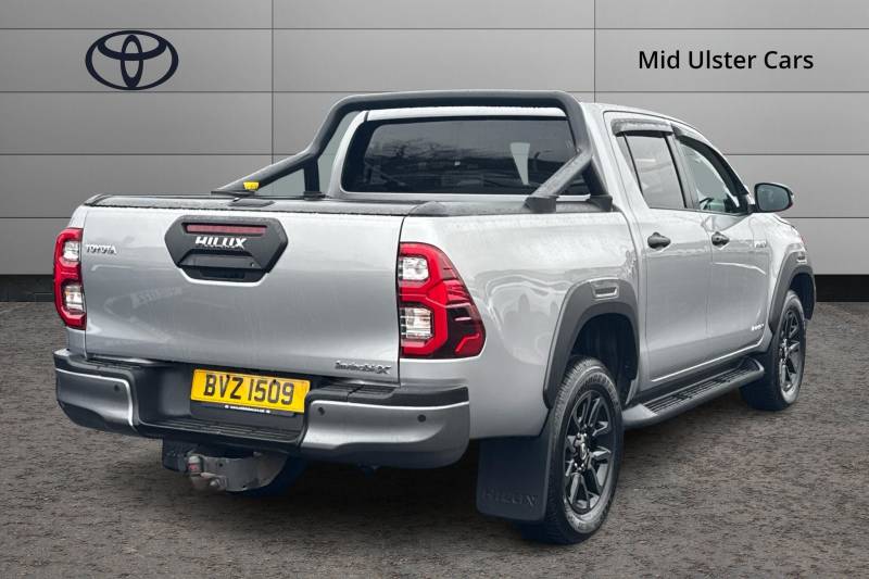 2024 Toyota Hilux