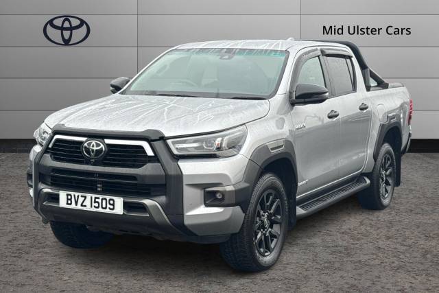 2024 Toyota Hilux Invincible X D/Cab Pick Up 2.8 D-4D Auto