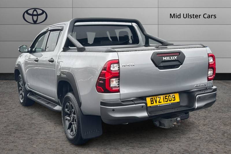 2024 Toyota Hilux