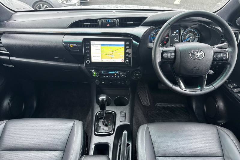 2024 Toyota Hilux