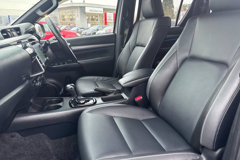2024 Toyota Hilux