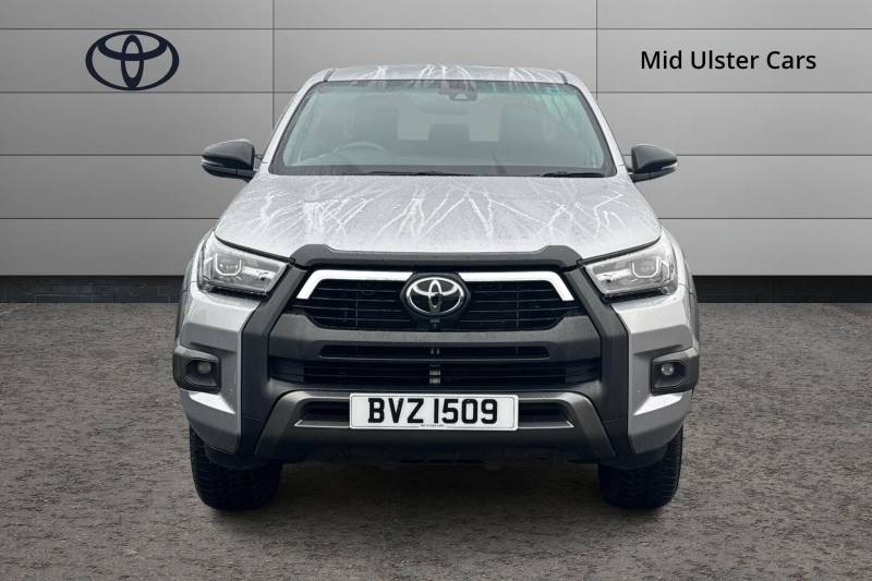 2024 Toyota Hilux