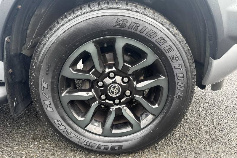2024 Toyota Hilux