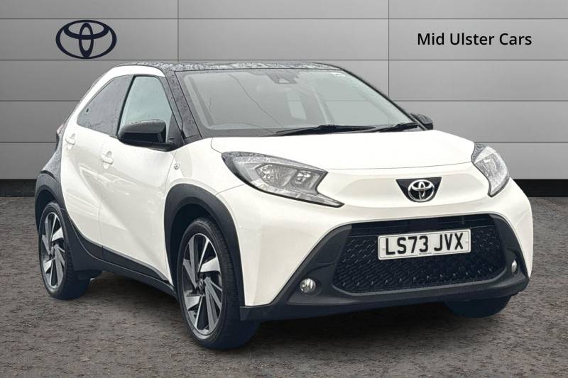 2023 Toyota Aygo X