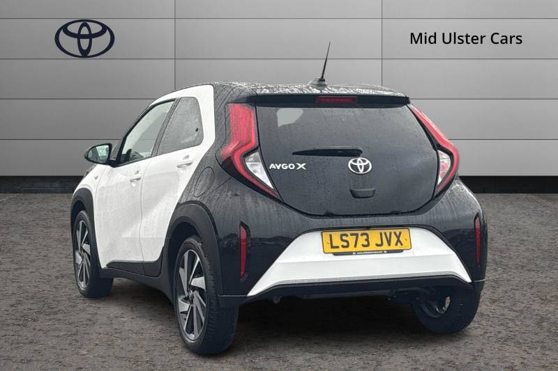 2023 Toyota Aygo X