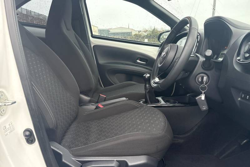 2023 Toyota Aygo X