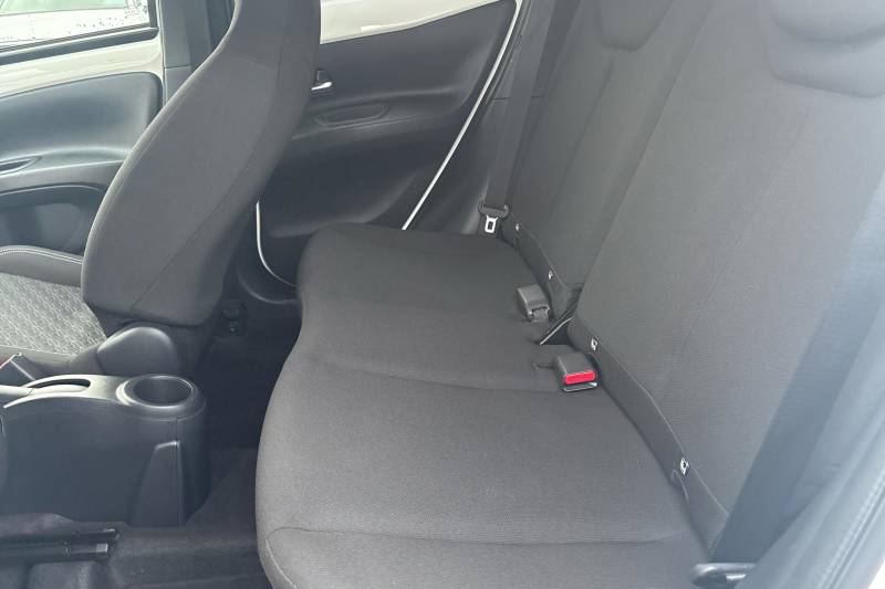 2023 Toyota Aygo X