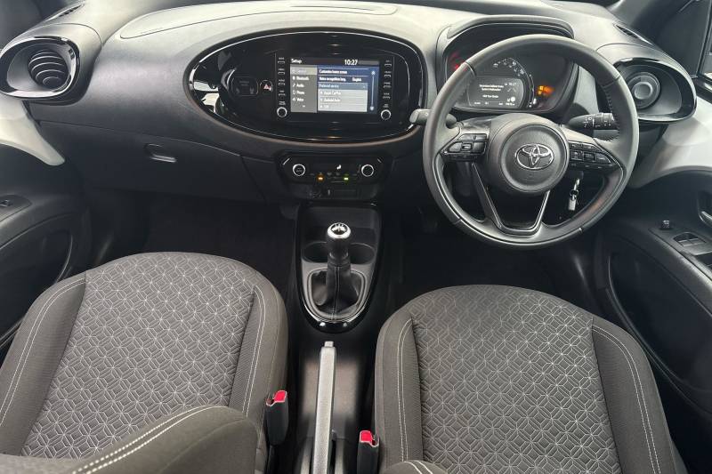 2023 Toyota Aygo X