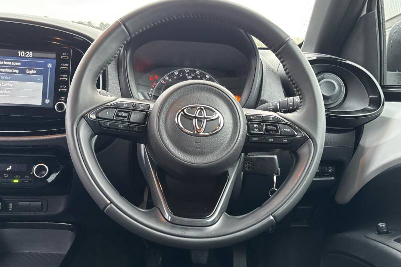 2023 Toyota Aygo X