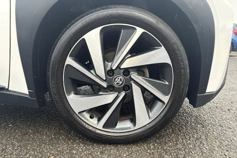 2023 Toyota Aygo X