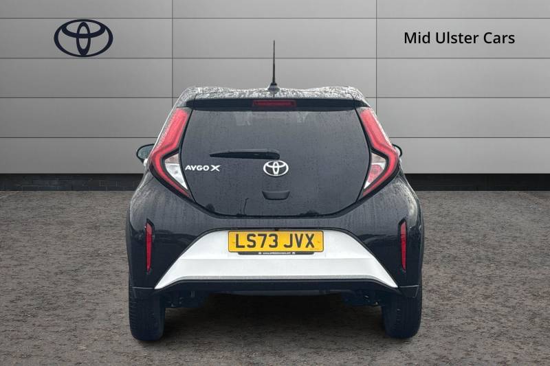 2023 Toyota Aygo X