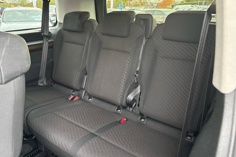 2021 Toyota Proace Verso
