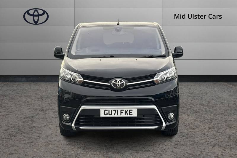 2021 Toyota Proace Verso