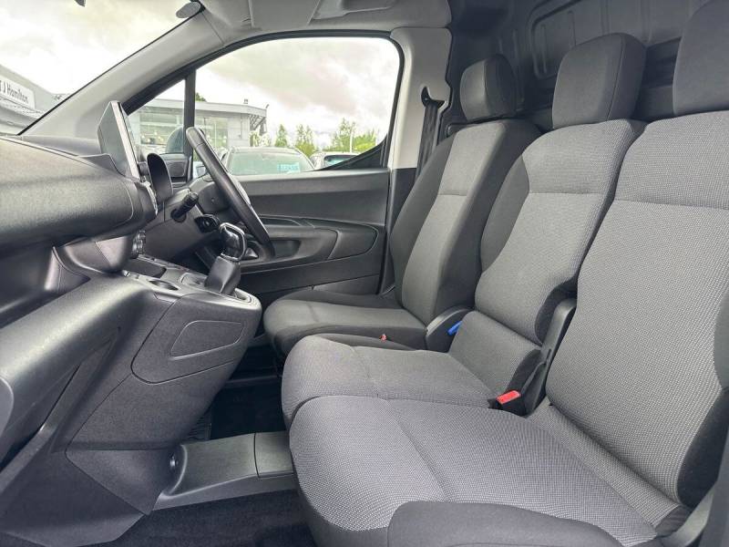 2021 Toyota Proace City