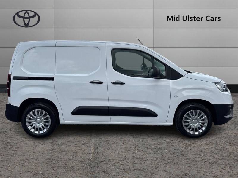 2021 Toyota Proace City