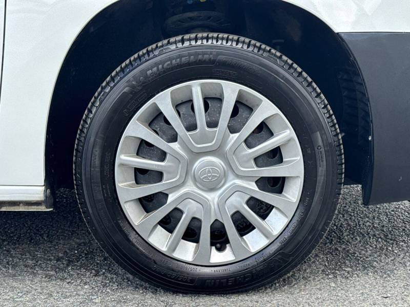 2021 Toyota Proace City