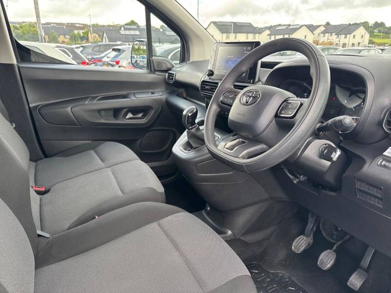 2021 Toyota Proace City