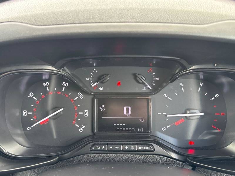2021 Toyota Proace City