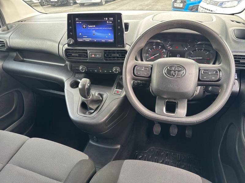 2021 Toyota Proace City
