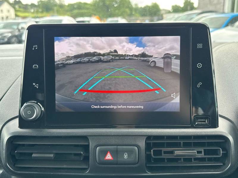 2021 Toyota Proace City