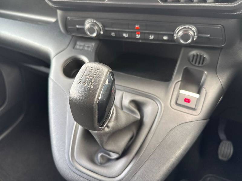 2021 Toyota Proace City