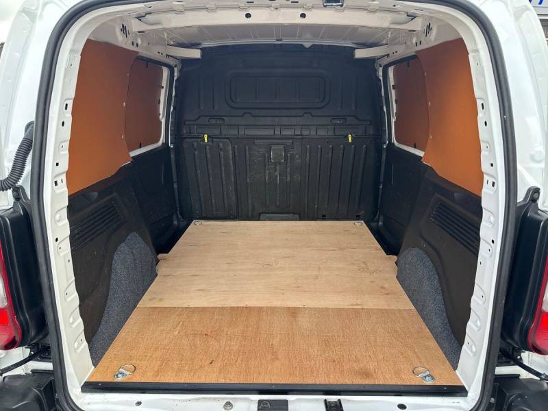 2021 Toyota Proace City