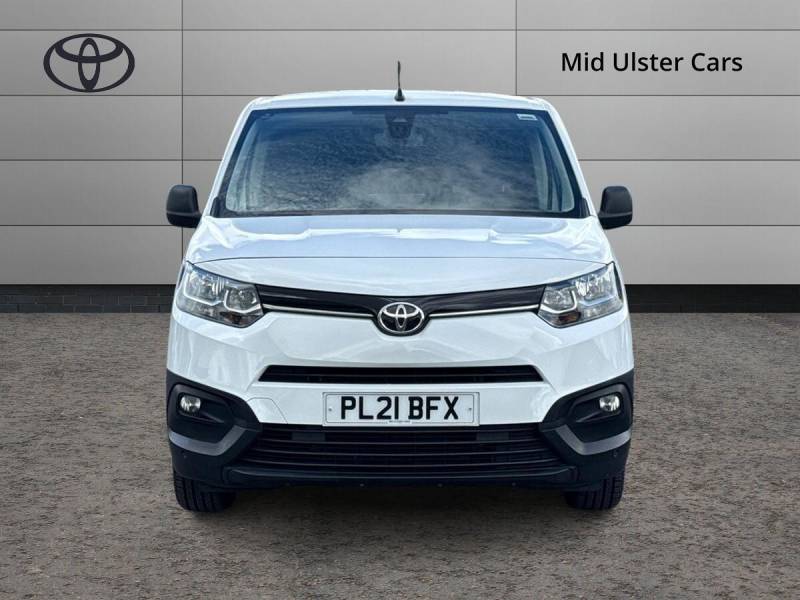 2021 Toyota Proace City